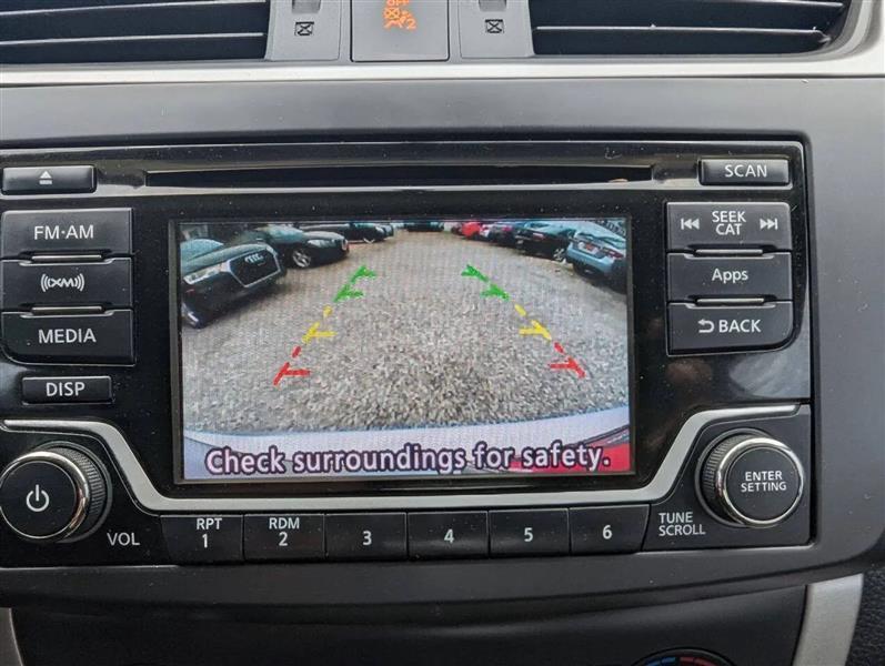 Nissan Sentra SV 2015