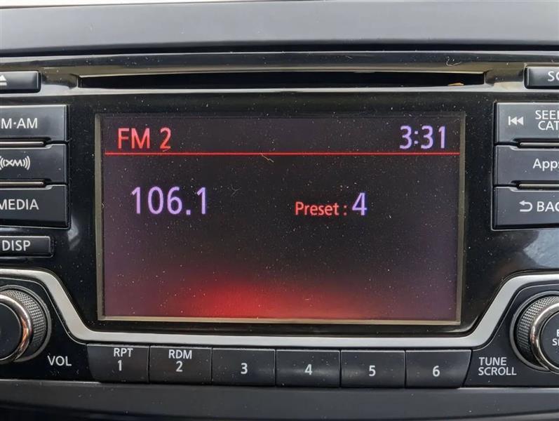 Nissan Sentra SV 2015