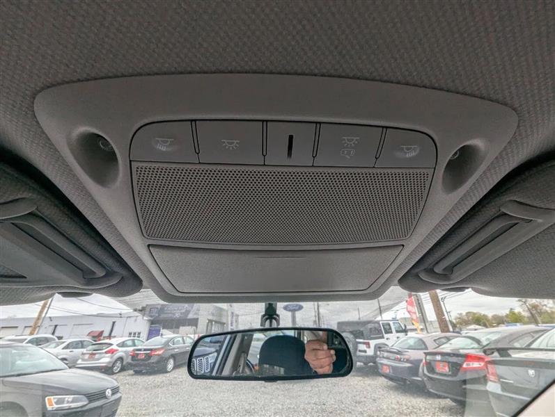 Nissan Sentra SV 2015