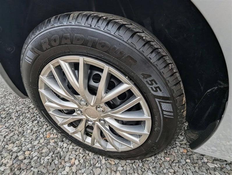 Nissan Sentra SV 2015