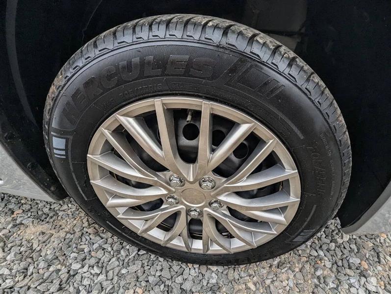 Nissan Sentra SV 2015