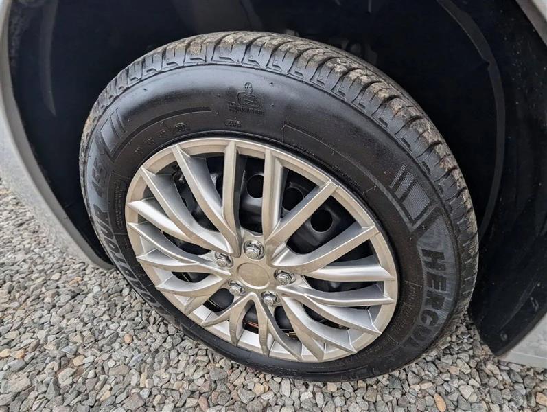 Nissan Sentra SV 2015