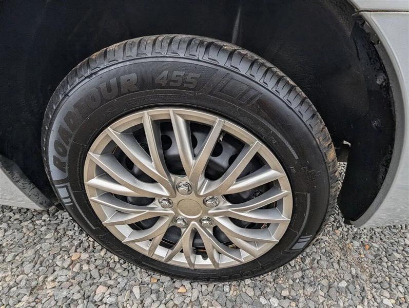 Nissan Sentra SV 2015