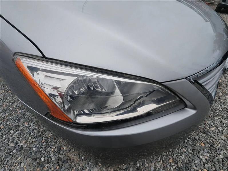 Nissan Sentra SV 2015