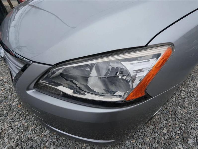 Nissan Sentra SV 2015