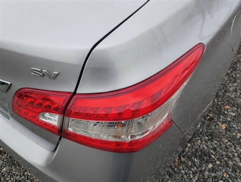 Nissan Sentra SV 2015