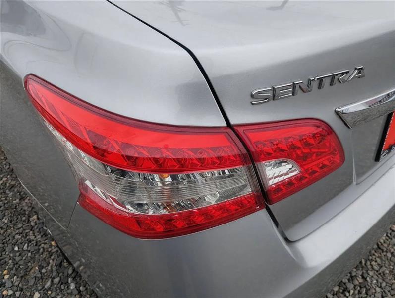 Nissan Sentra SV 2015