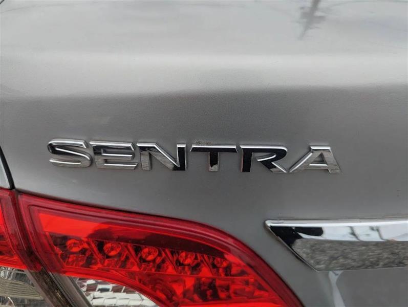 Nissan Sentra SV 2015
