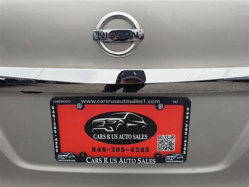 Nissan Sentra SV 2015