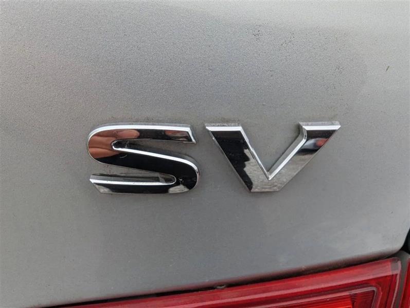 Nissan Sentra SV 2015