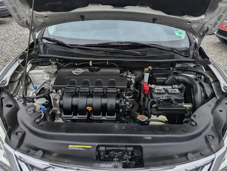 Nissan Sentra SV 2015