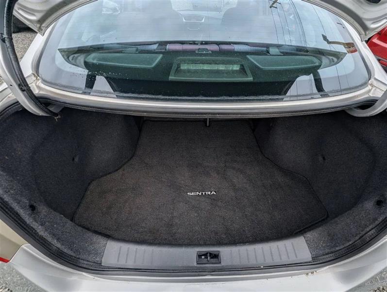 Nissan Sentra SV 2015