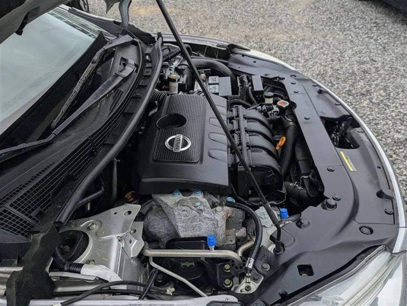 Nissan Sentra SV 2015