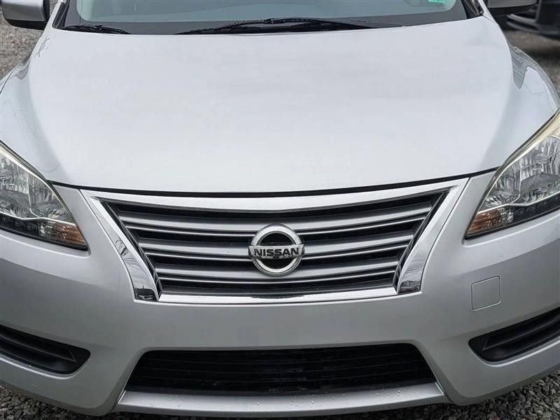 Nissan Sentra SV 2015