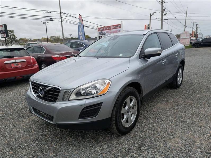 Volvo XC60 3.2 AWD 2012