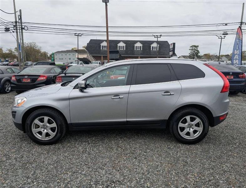 Volvo XC60 3.2 AWD 2012