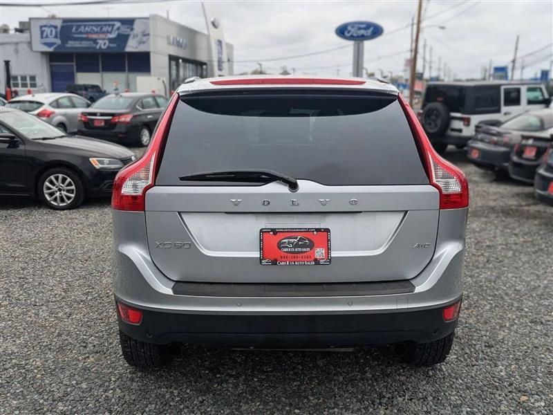 Volvo XC60 3.2 AWD 2012