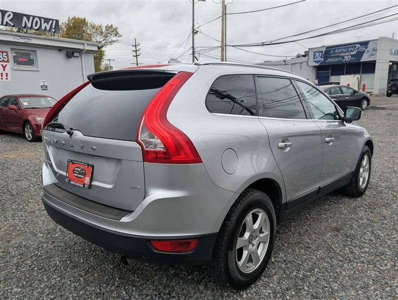 Volvo XC60 3.2 AWD 2012