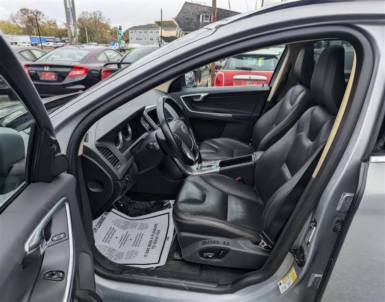 Volvo XC60 3.2 AWD 2012