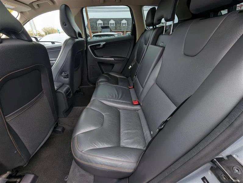 Volvo XC60 3.2 AWD 2012