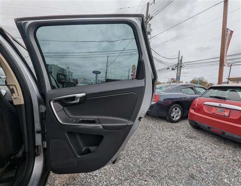 Volvo XC60 3.2 AWD 2012