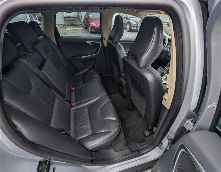 Volvo XC60 3.2 AWD 2012