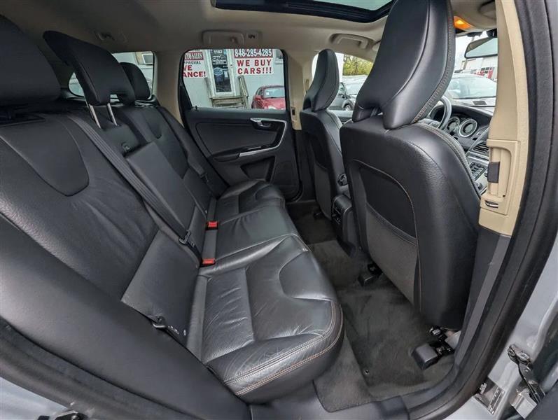 Volvo XC60 3.2 AWD 2012