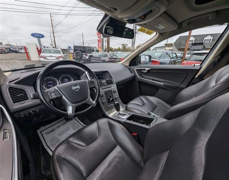 Volvo XC60 3.2 AWD 2012