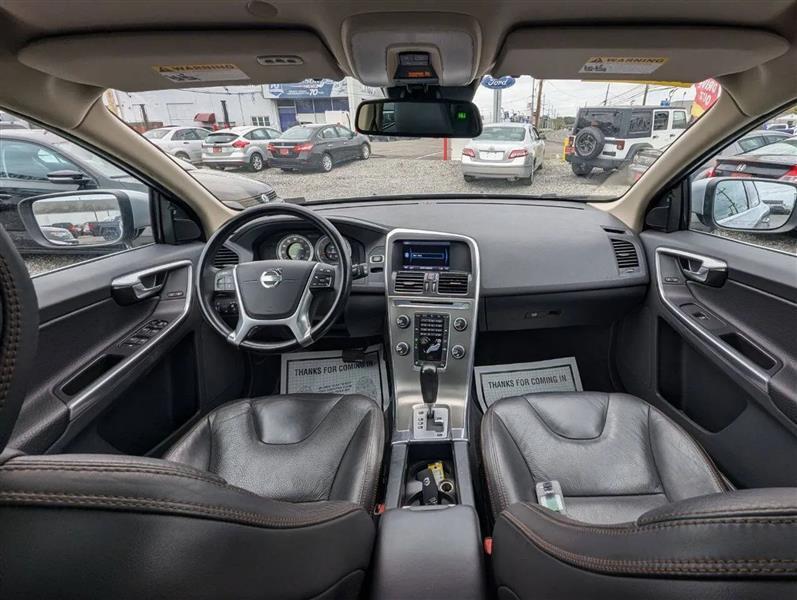 Volvo XC60 3.2 AWD 2012