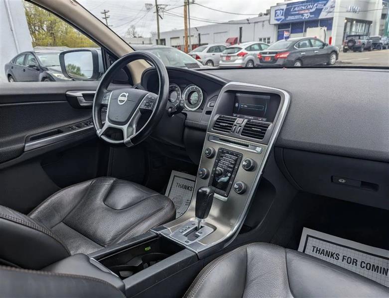 Volvo XC60 3.2 AWD 2012