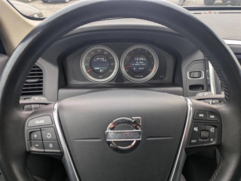 Volvo XC60 3.2 AWD 2012