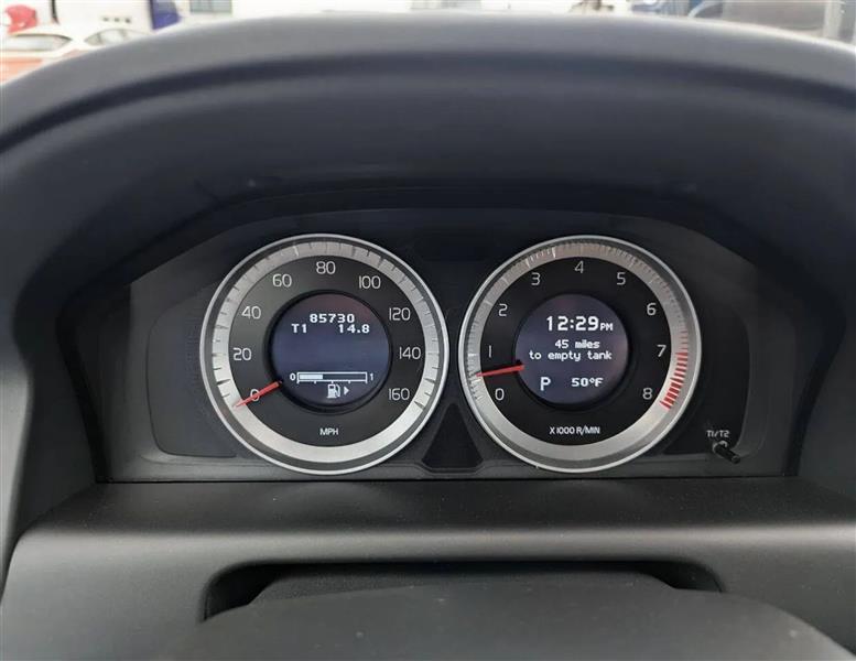 Volvo XC60 3.2 AWD 2012