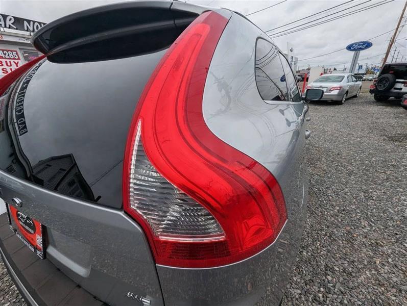 Volvo XC60 3.2 AWD 2012