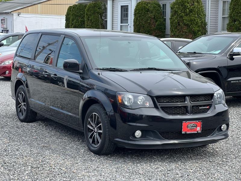 Dodge Grand Caravan SE 2018