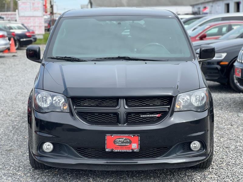 Dodge Grand Caravan SE 2018