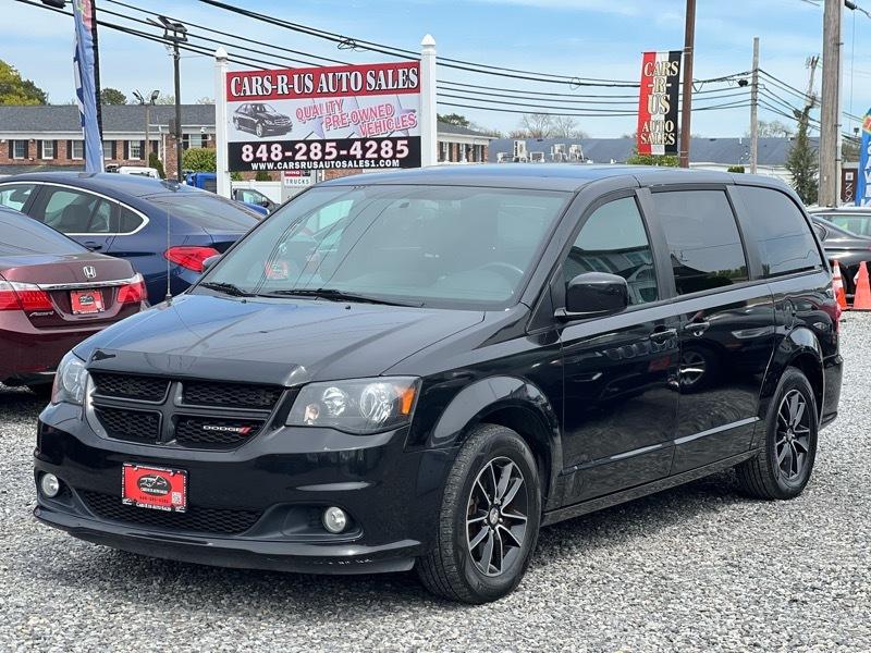 Dodge Grand Caravan SE 2018