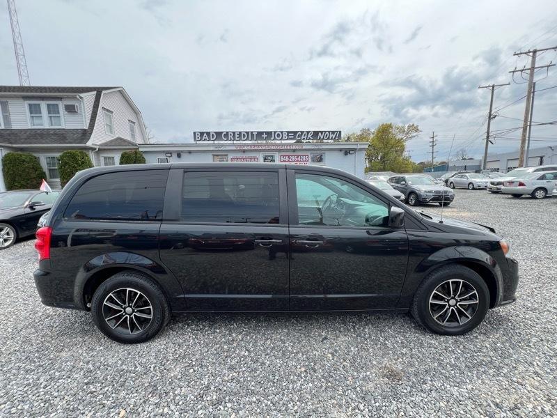 Dodge Grand Caravan SE 2018