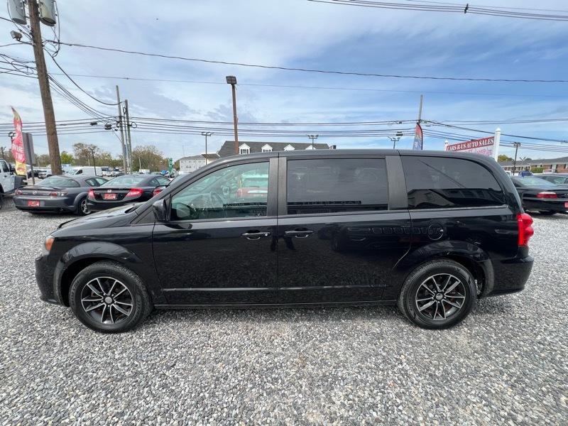 Dodge Grand Caravan SE 2018