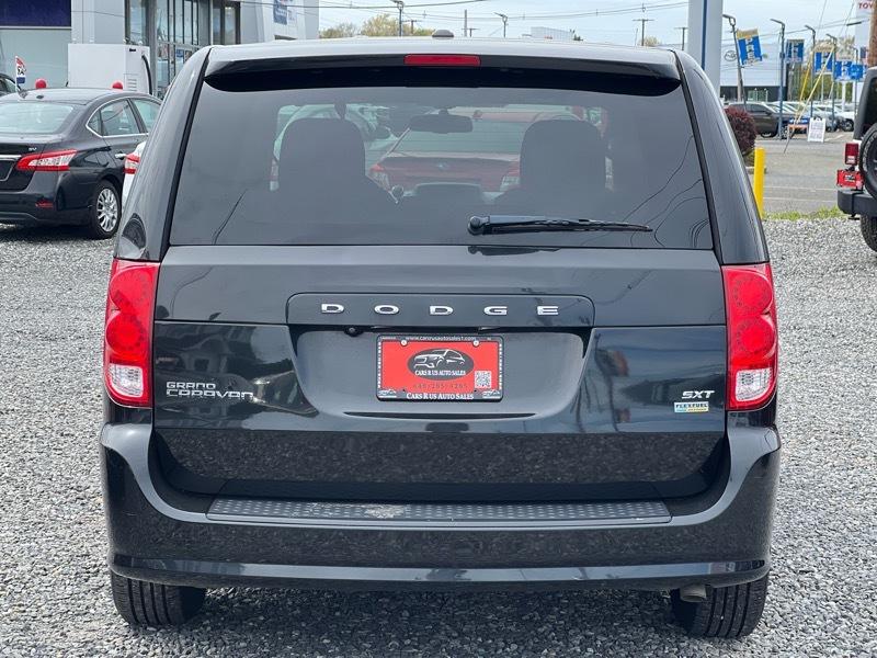 Dodge Grand Caravan SE 2018