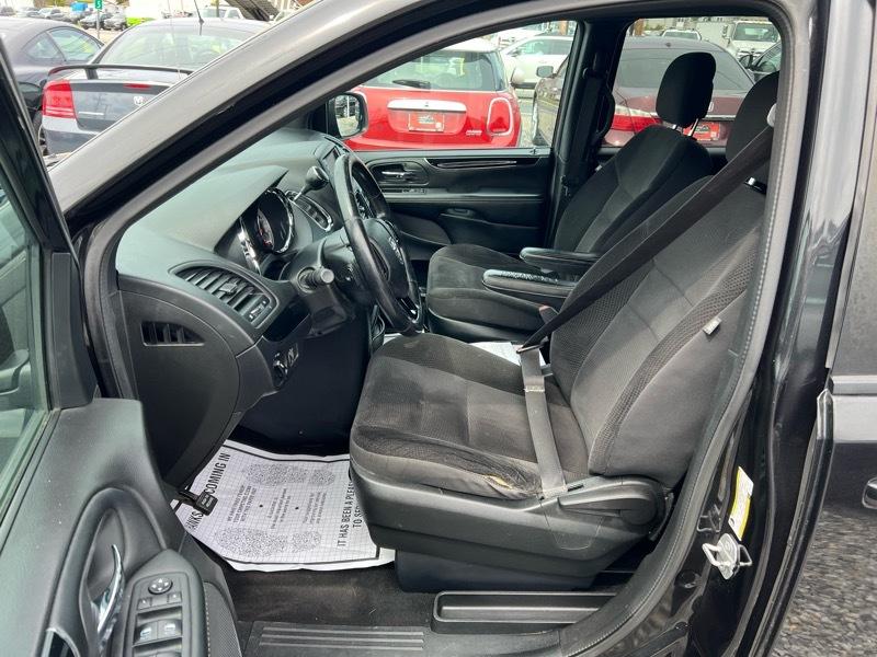 Dodge Grand Caravan SE 2018