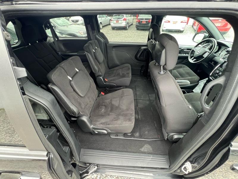 Dodge Grand Caravan SE 2018