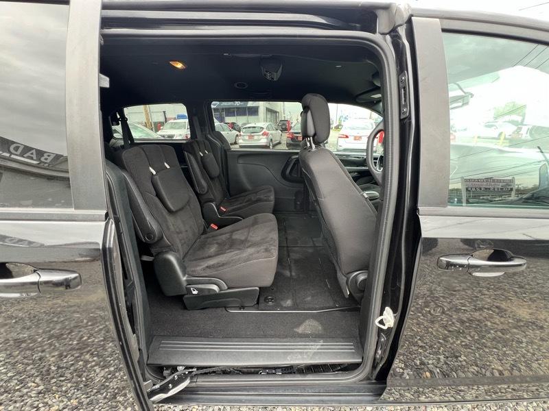 Dodge Grand Caravan SE 2018
