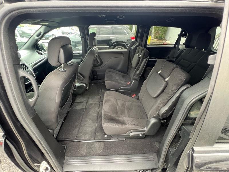 Dodge Grand Caravan SE 2018