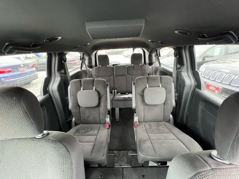 Dodge Grand Caravan SE 2018