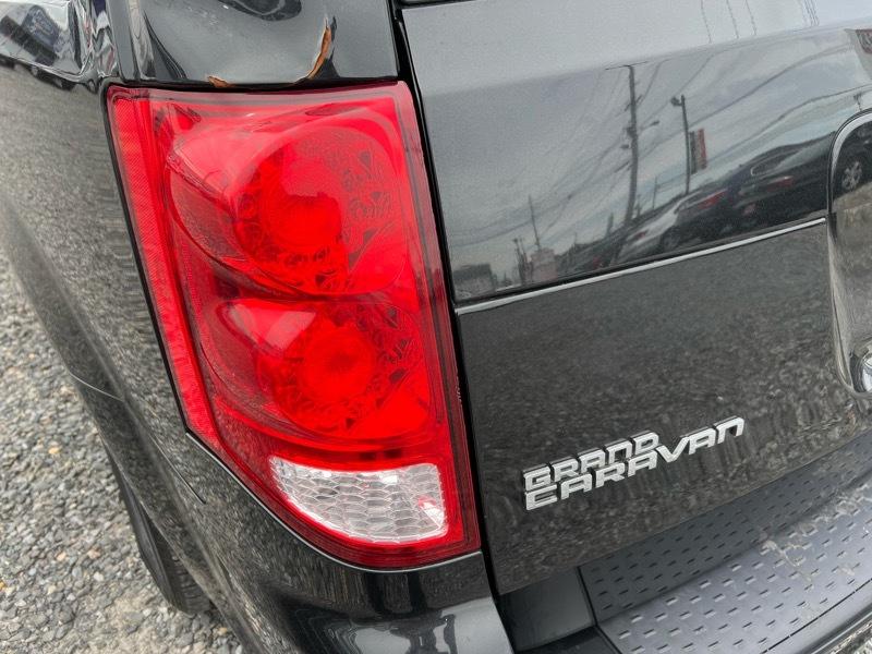 Dodge Grand Caravan SE 2018