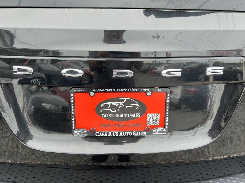 Dodge Grand Caravan SE 2018