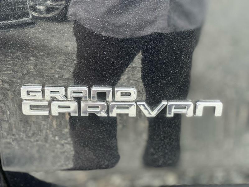 Dodge Grand Caravan SE 2018