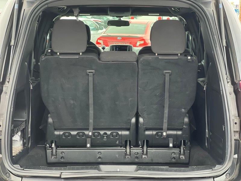 Dodge Grand Caravan SE 2018