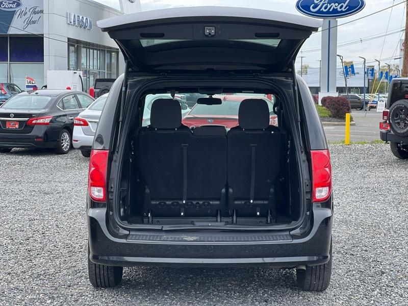 Dodge Grand Caravan SE 2018