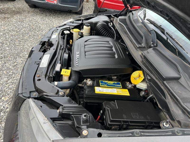 Dodge Grand Caravan SE 2018